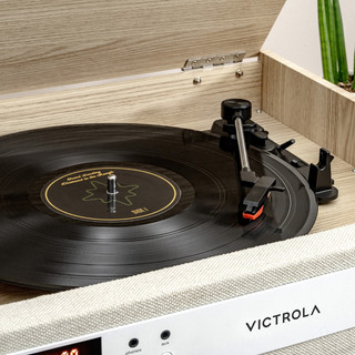 Victrola Century Light Brown