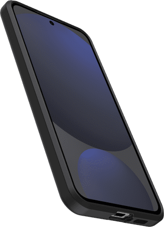 OtterBox React Samsung Galaxy S24 FE Back Cover Noir
