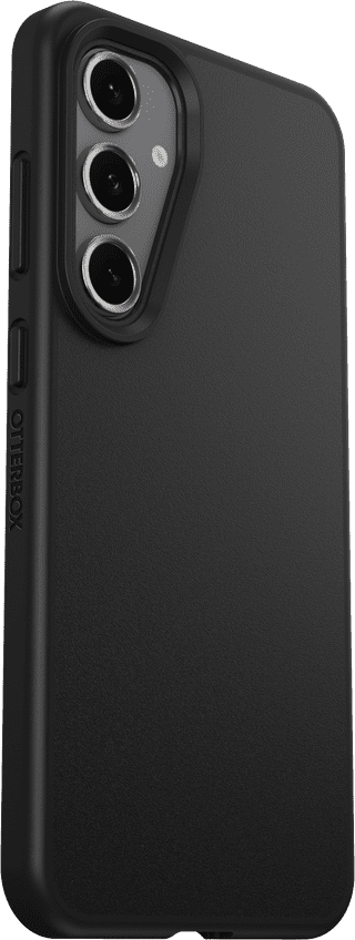 OtterBox React Samsung Galaxy S24 FE Back Cover Noir
