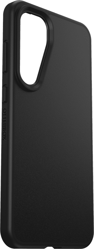 OtterBox React Samsung Galaxy S24 FE Back Cover Noir