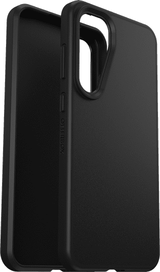 OtterBox React Samsung Galaxy S24 FE Back Cover Noir