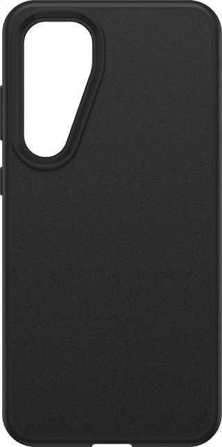 OtterBox React Samsung Galaxy S24 FE Back Cover Noir