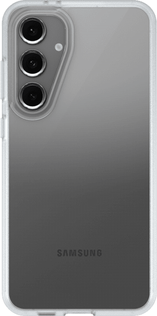Otterbox React Samsung Galaxy S24 FE Back Cover Transparent