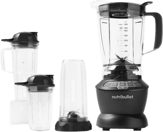 nutribullet 1200 Combo Grey