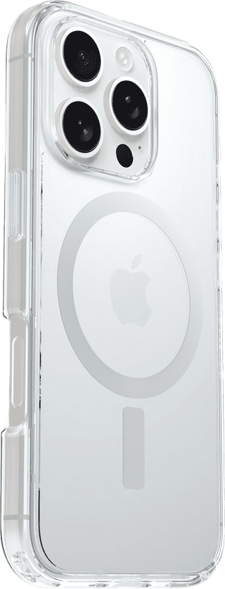 OtterBox Symmetry Apple iPhone 16 Pro Back Cover avec MagSafe