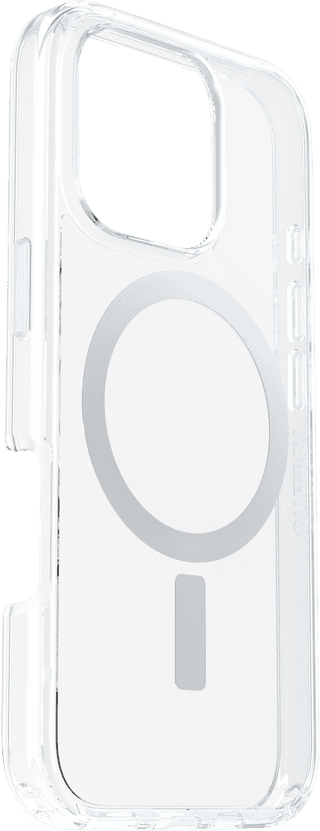 OtterBox Symmetry Apple iPhone 16 Pro Back Cover avec MagSafe