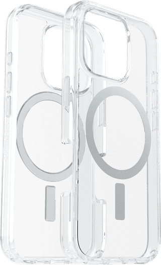 OtterBox Symmetry Apple iPhone 16 Pro Back Cover avec MagSafe