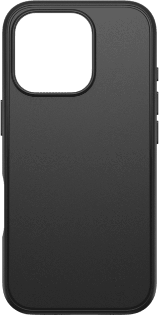 OtterBox Symmetry Apple iPhone 16 Pro Back Cover Zwart Met MagSafe