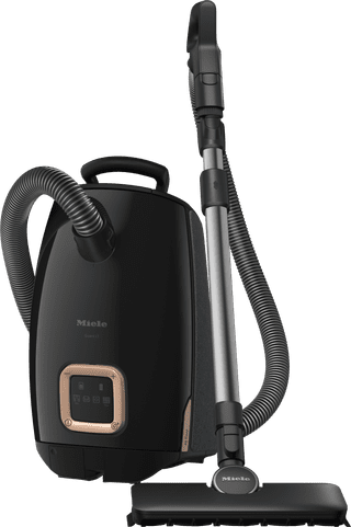 Miele Guard L1 AllFloor Parquet Obsidian Black