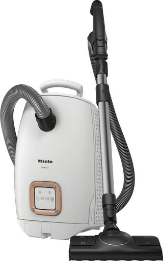 Miele Guard L1 Performance Blanc Lotus