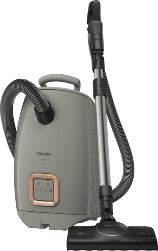 Miele Guard L1 Silence Gris Graphite