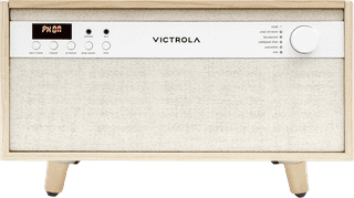 Victrola Century Light Brown