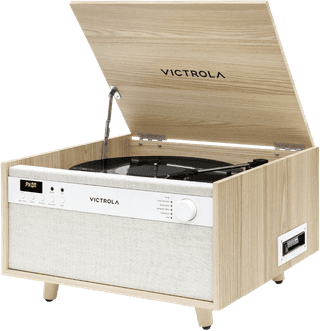 Victrola Century Light Brown