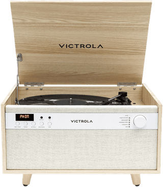 Victrola Century Light Brown