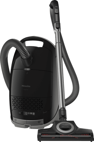 Miele Guard M1 Cat & Dog Obsidiaanzwart
