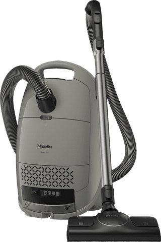 Miele Guard M1 Silence Grafietgrijs