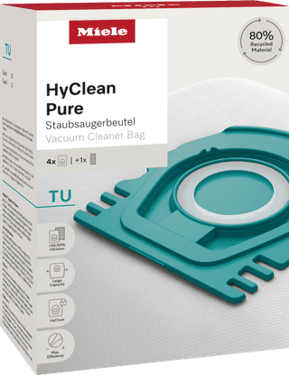 Miele TU HyClean Pure  (4 stuks)