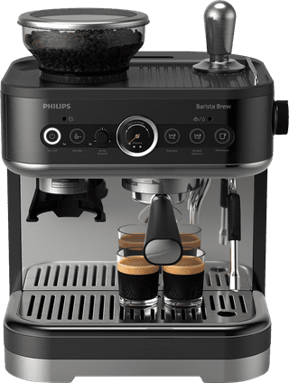 Philips Barista Brew PSA3218/10