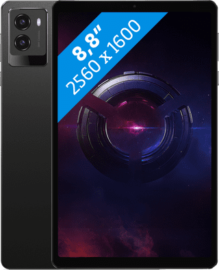 Lenovo Legion Tab 8,8 Pouces 256 Go Wifi Noir avec Protège-écran et Book Case