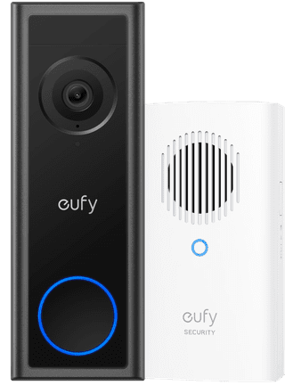 eufy Video Doorbell C30 + Chime