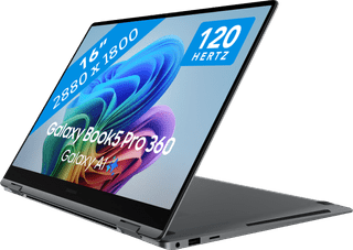 Samsung Galaxy Book5 Pro 360 OLED Copilot+ PC NP960QHA-KG1BE AZERTY