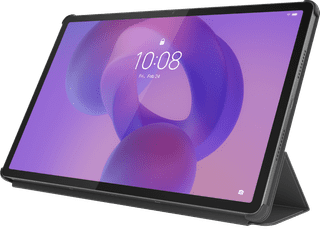 Lenovo Idea Tab Pro Folio Book Case Gray