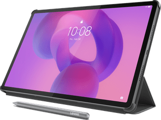Lenovo Idea Tab Pro Folio Book Case Gray