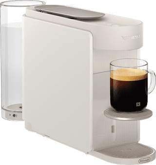 De'Longhi Nespresso ENV200WAE Vertuo UP Blanc + Aeroccino