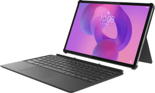 Lenovo Idea Tab Pro Keyboard Cover AZERTY Gray
