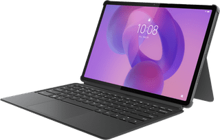 Lenovo Idea Tab Pro Keyboard Cover AZERTY Gray
