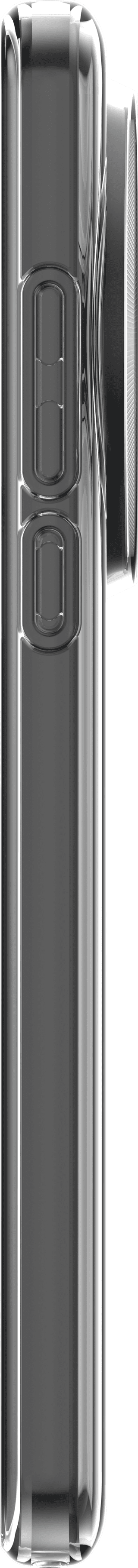 Just in Case Soft Design OnePlus 13 Back Cover Transparant