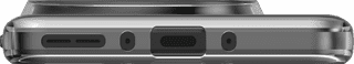 Just in Case Soft Design OnePlus 13 Back Cover Transparant