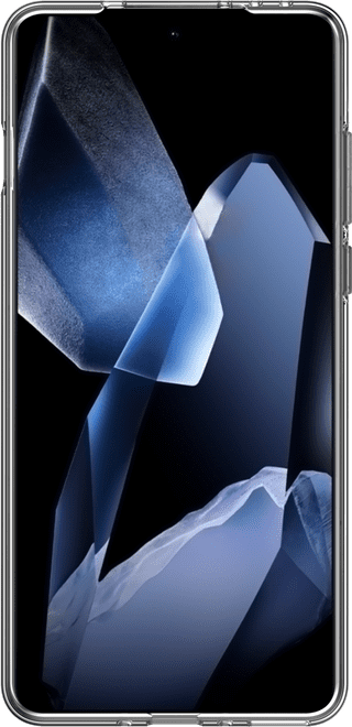 Just in Case Soft Design OnePlus 13 Back Cover Transparant