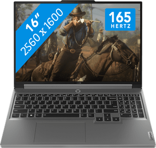 Lenovo Legion 5 16IRX9 83DG00AMMB AZERTY + Legion Gaming Speed Mouse Pad M