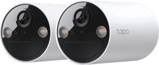 TP-Link Tapo C410 Lot de 2