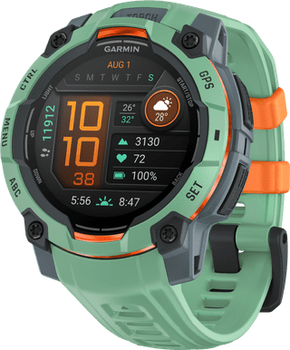 Garmin Instinct 3 45mm Green