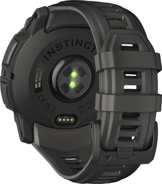 Garmin Instinct 3 50mm Black