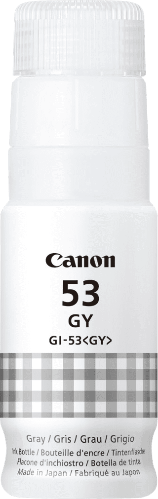 Canon GI-53 Inktflesje Grijs