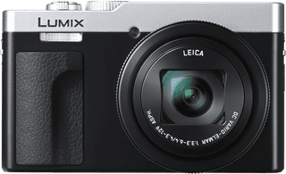 Panasonic LUMIX DC-TZ99E Silver