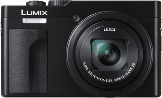 Panasonic LUMIX DC-TZ99E Black