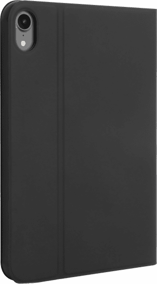 BlueBuilt Apple iPad mini 7 (2024) Book Case Zwart