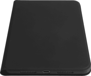 BlueBuilt Apple iPad mini 7 (2024) Book Case Zwart