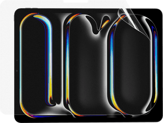 BlueBuilt Apple iPad Pro (2025/2024) 11 inch Paperfeel Screenprotector