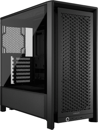 Corsair Frame 4000D Noir