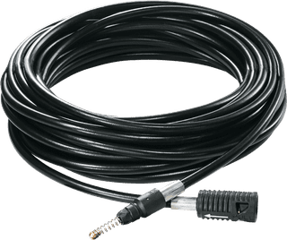 Bosch Set de Nettoyage d'Égouts 10 Mètres 160 Bars