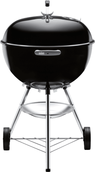Weber Bar-B-Kettle 57cm Black