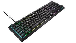 Corsair K55 Core RGB Clavier Gamer AZERTY