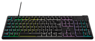 Corsair K55 Core RGB Clavier Gamer AZERTY
