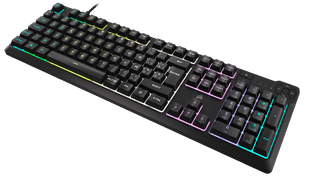 Corsair K55 Core RGB Clavier Gamer AZERTY