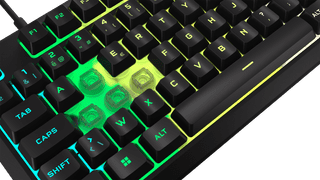 Corsair K55 Core RGB Clavier Gamer AZERTY